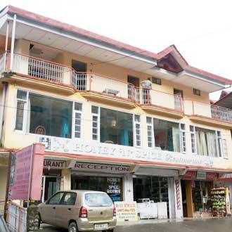 Hotel Honey 'n' Spice, Mcleodganj 1